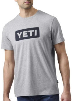 Yeti Premium Logo Badge Short Sleeve T-Shirt 7 Yeti Premium Logo Badge Short Sleeve T-Shirt -Fishing Sales Store yeti premium logo badge short sleeve t shirt 22086.1677854885