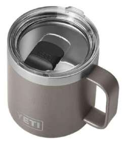 YETI Rambler 14oz Mug With Magslider Lid - Sharptail Taupe