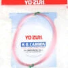 Yo-Zuri HD Fluorocarbon Leader 100yd Coils - Pink