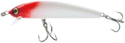 Yo-Zuri R1322 Hydro Minnow LC Lure - Pearl Red Head